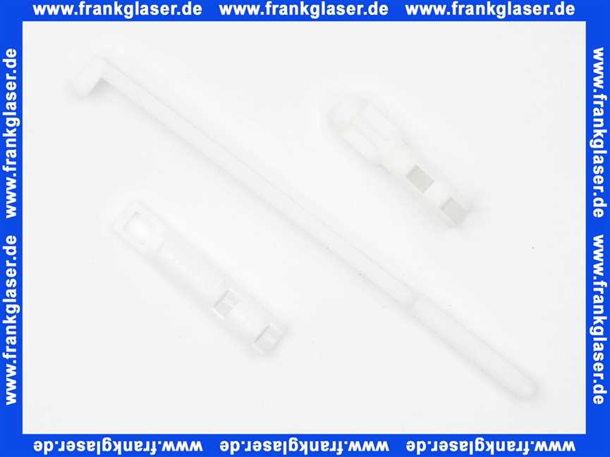 43546 Grohe DAL Betaetigungsleiter Betätigungsbolzen für UP-WC- Spülkasten alte Nr. 06.32.2300