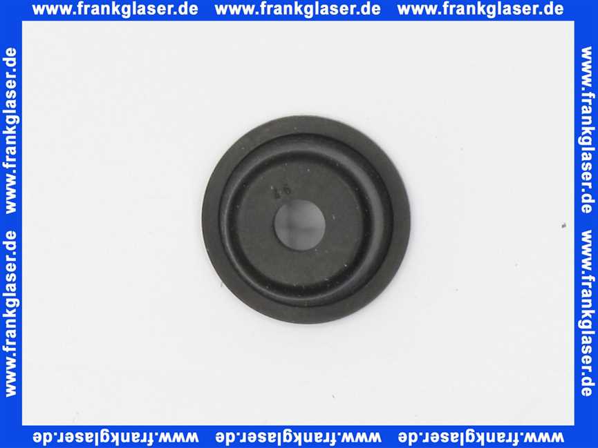43762 Grohe DAL Membrane Dichtung für Druckspüler