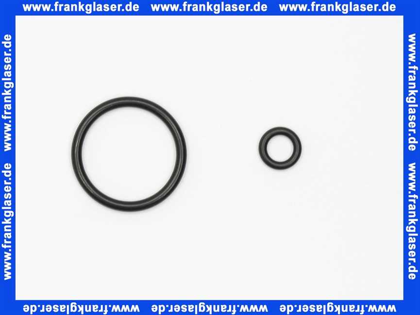 45838000 Friedrich Grohe Dichtungsset