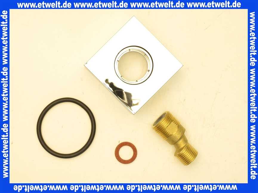 47824000 Grohe DAL S-Anschluss