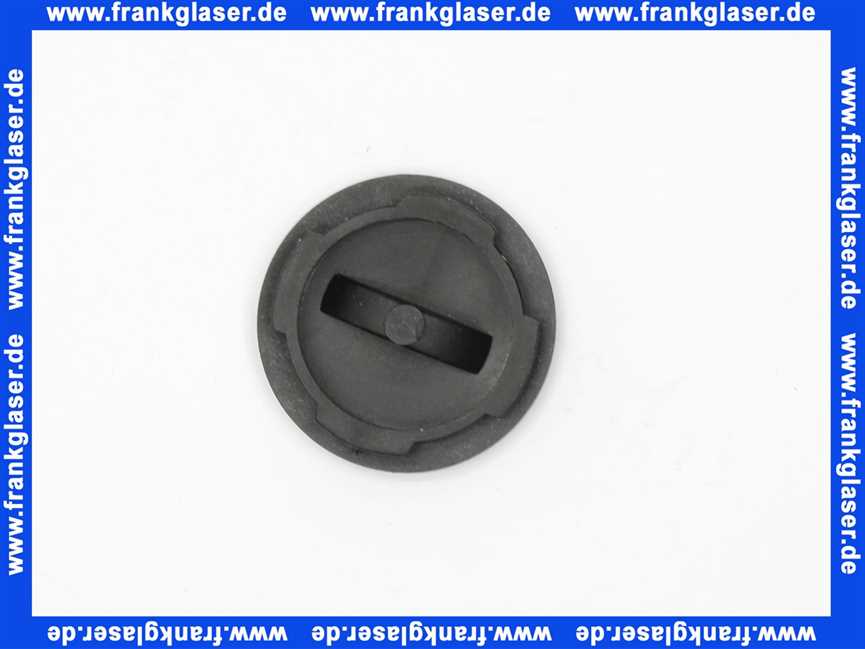 590015 Reinigungsschraube Dallmer Schraube zu Ablaufgehäusen 54, 55, 57, 57AK, 58, 71