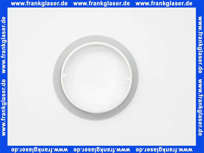 159007 Dallmer Schraubventil Orio II, 30mm