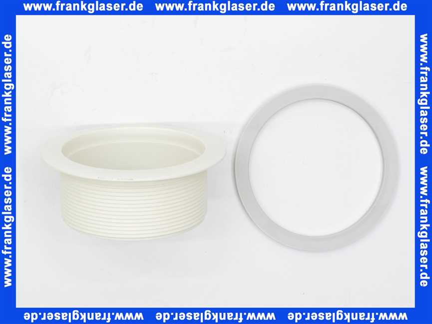 159014 Dallmer Schraubventil Orio II