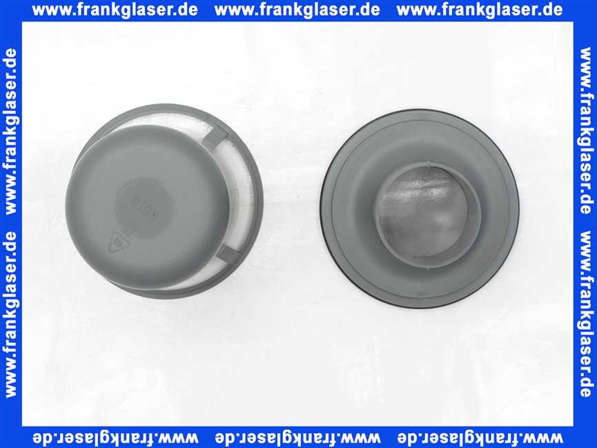 160683 Dallmer Geruchsverschluss passend zu Orio und Orio V