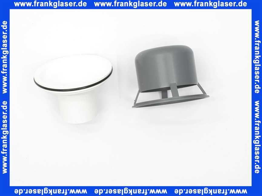 160690 Dallmer Geruchverschluss ORIO 60