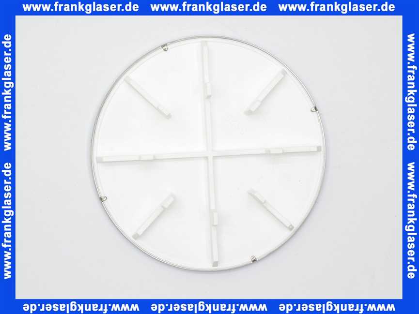 160706 Dallmer Abdeckhaube ORIO Haube zu Duschwannenablauf Orio neu ohne Sifon Edelstahl