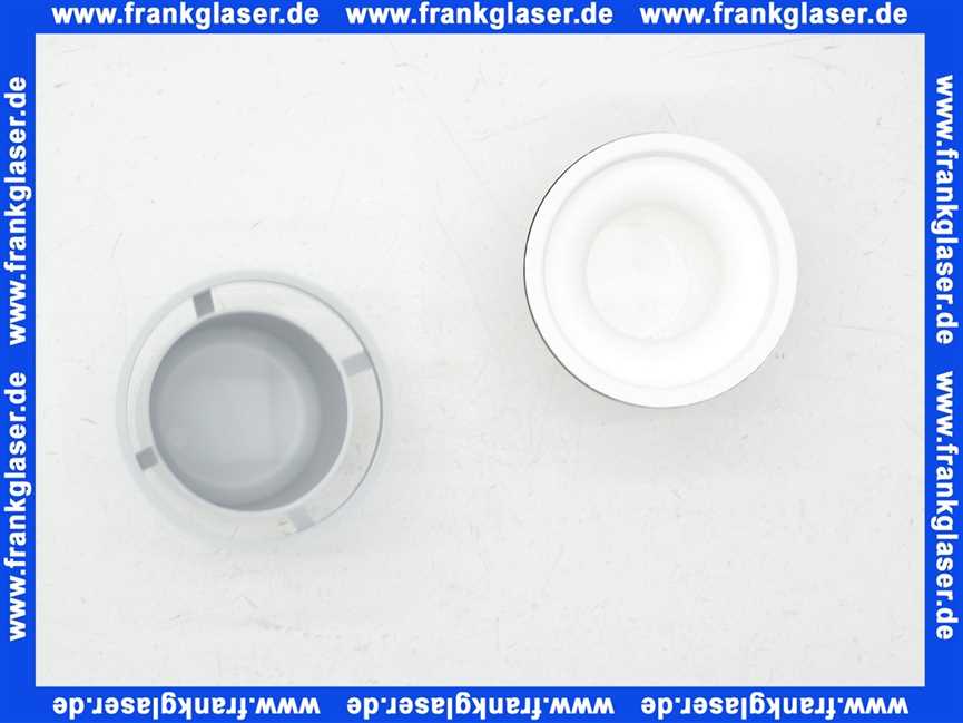 160966 Dallmer Geruchsverschluß zu Ablaufgarnitur Orio