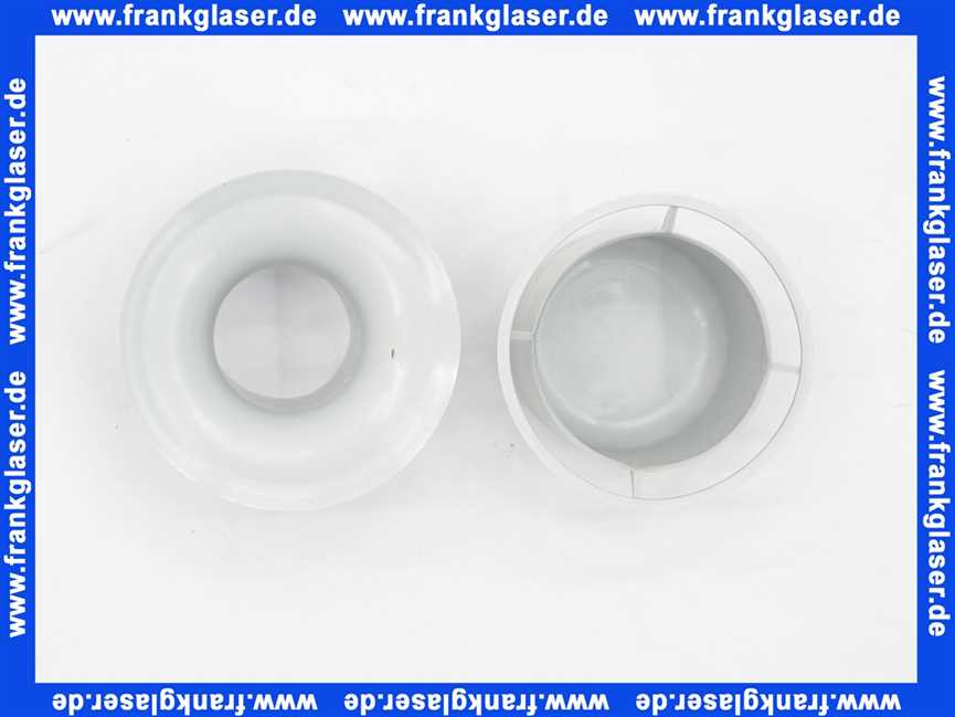 480941 Dallmer Siphon Einsatz und Tasse