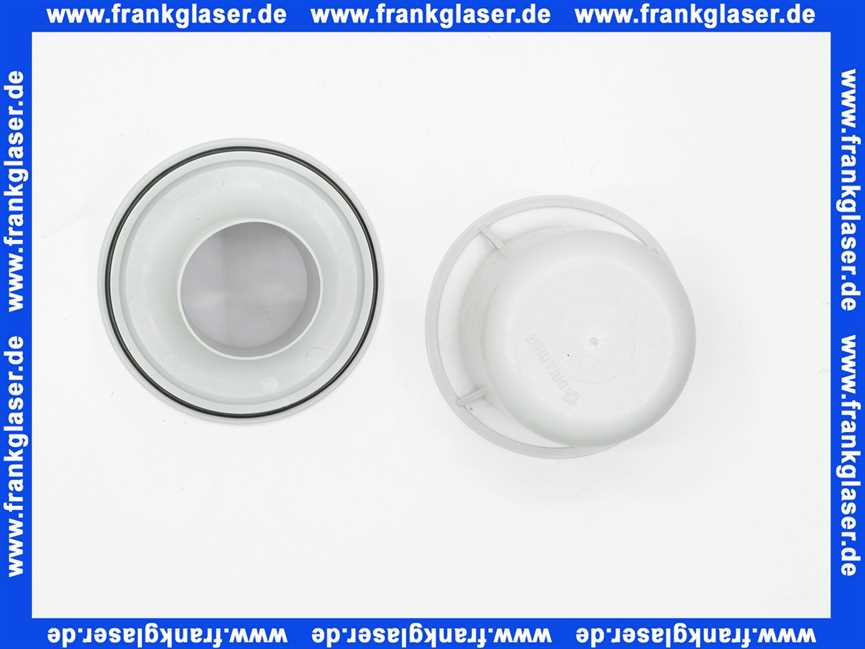 480941 Dallmer Siphon Einsatz und Tasse