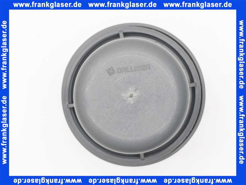 480941 Dallmer Siphon Einsatz und Tasse