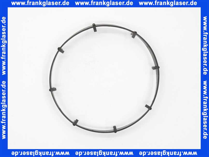 495013 Dallmer Entwässerungsring S 10