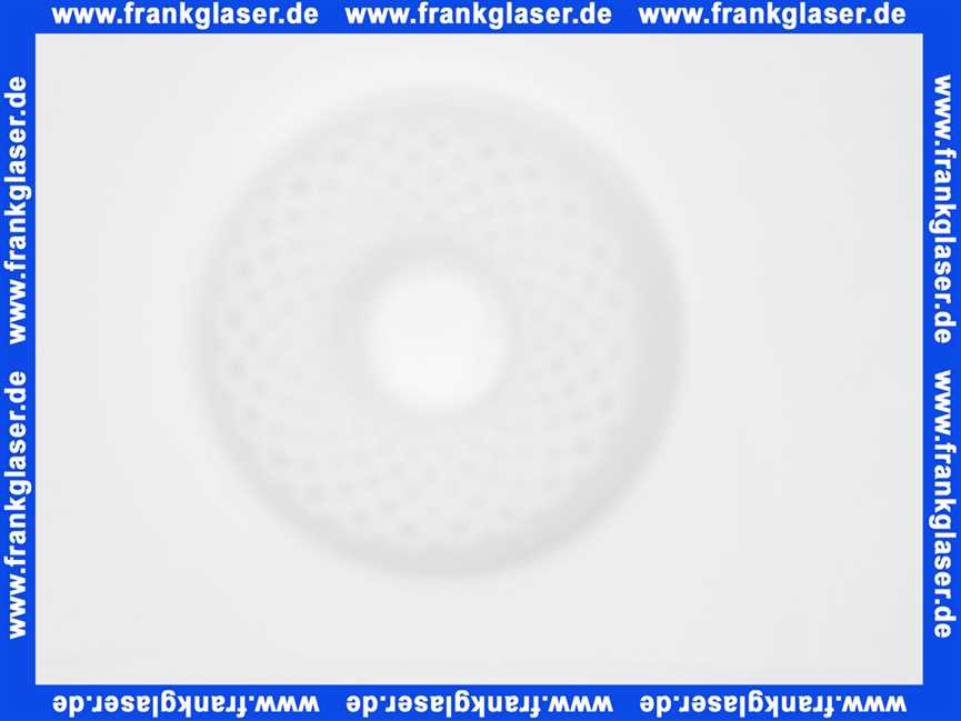 495143 Dallmer Haarfangsieb Haarsieb S10 91mm