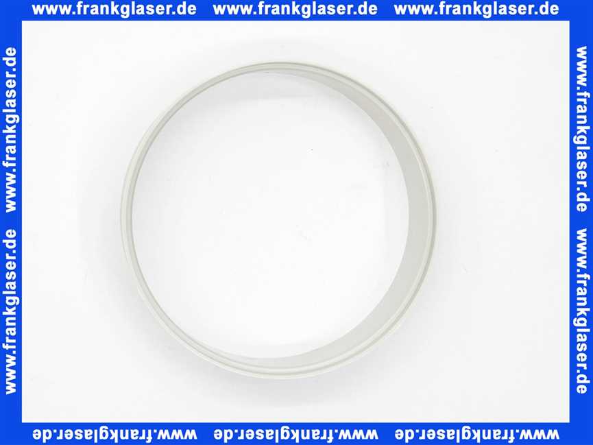 495730 Dallmer Aufsatzverlängerung C 50, d: 120 mm