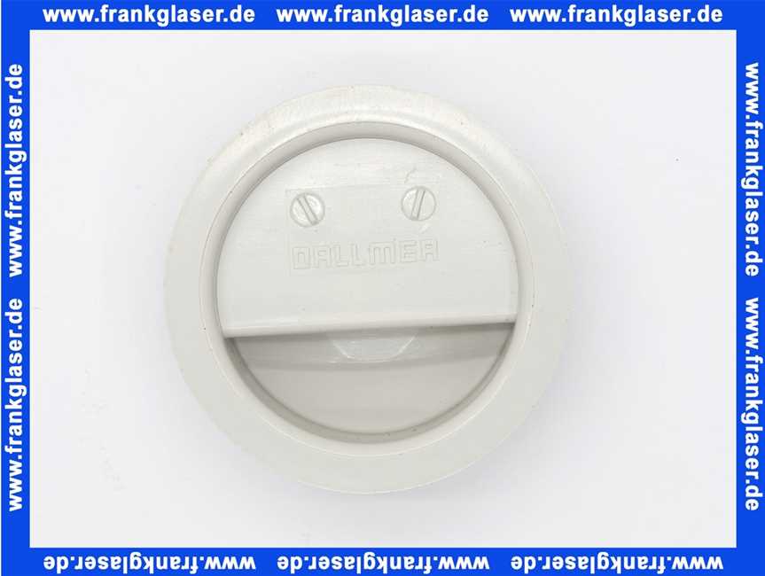 495839 Dallmer Geruch- u. Schaumsperre S 10 d: 92 mm