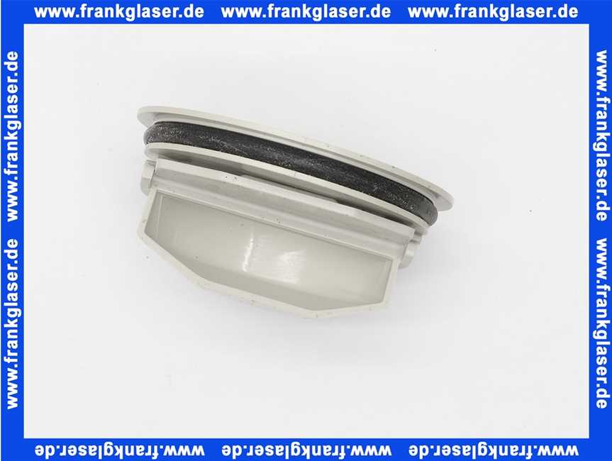 495839 Dallmer Geruch- u. Schaumsperre S 10 d: 92 mm