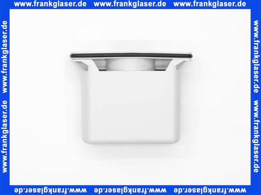 520876 Dallmer Geruchsverschluss