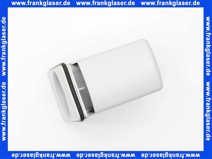 520876 Dallmer Geruchsverschluss