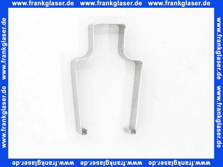 521088 Dallmer Serviceschlüssel CeraLine