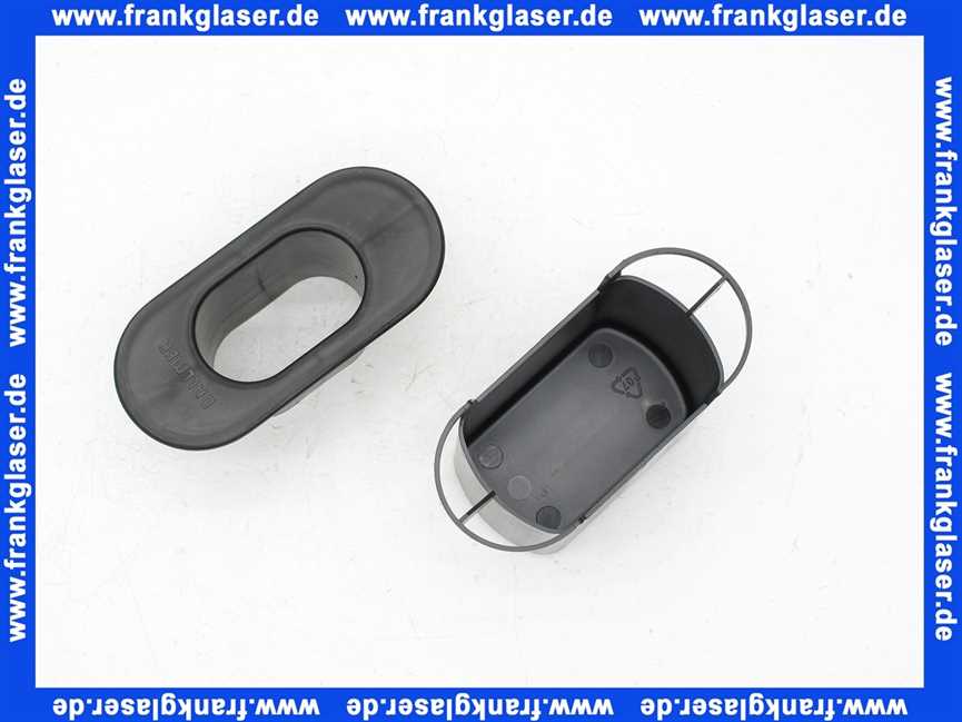 523891 Dallmer Geruchsverschluss zu TistoLine