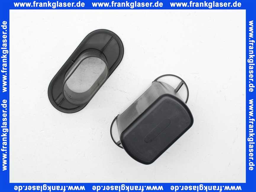 523891 Dallmer Geruchsverschluss zu TistoLine