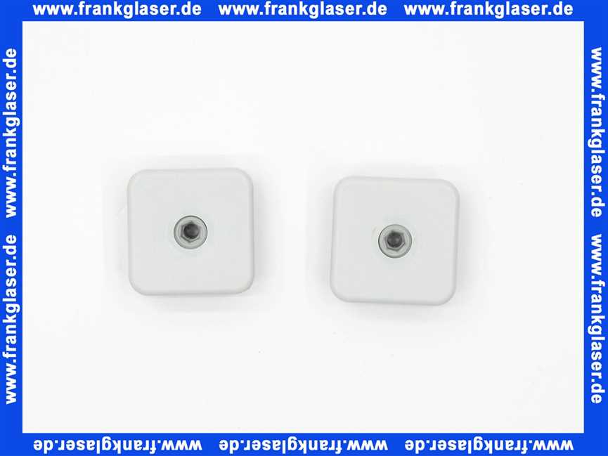 523983 Dallmer Stellschrauben-Set