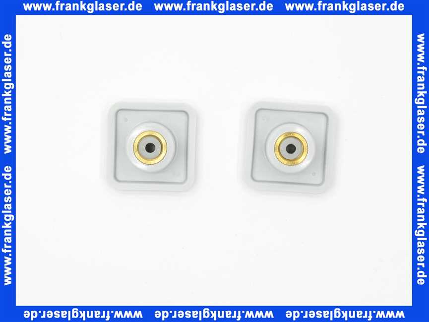 523983 Dallmer Stellschrauben-Set