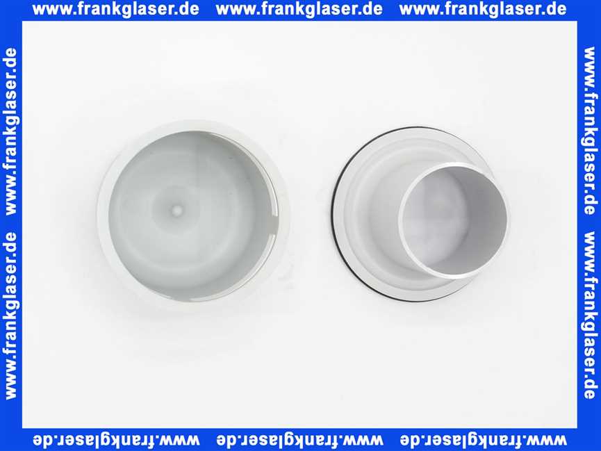 526991 Dallmer Geruchsverschlusseinsatz CeraDrain 48/49