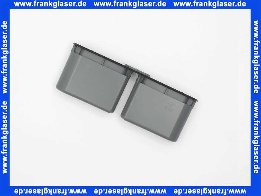 Dallmer Geruchverschluss DallFlex 535504