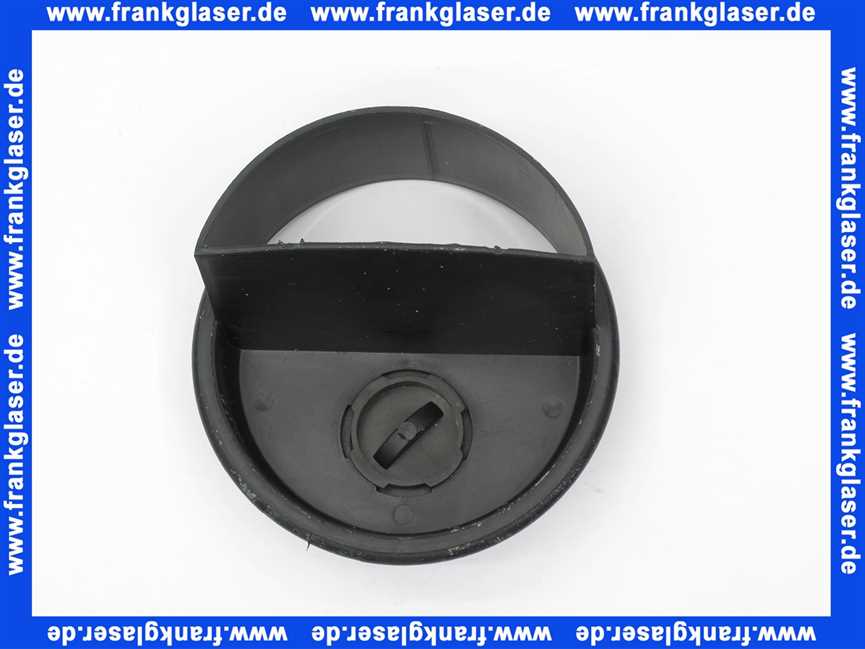 590046 Dallmer Geruchverschlusseinsatz zu 54, 55