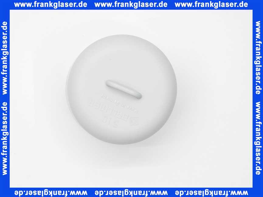 590275 Dallmer Geruchverschlussglocke zu Ablaufgehäuse 40