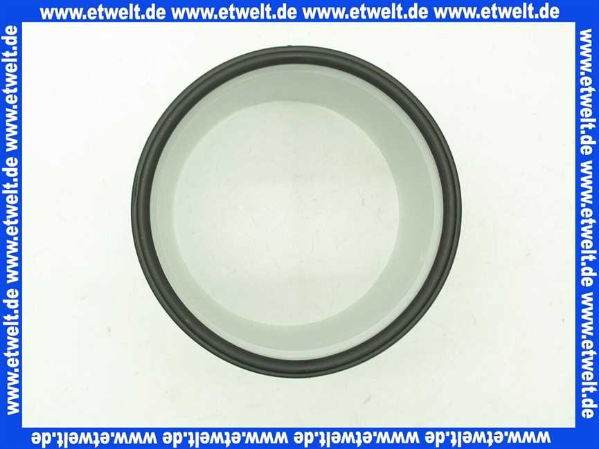 591005 Dallmer Aufsatzverlängerung S 15