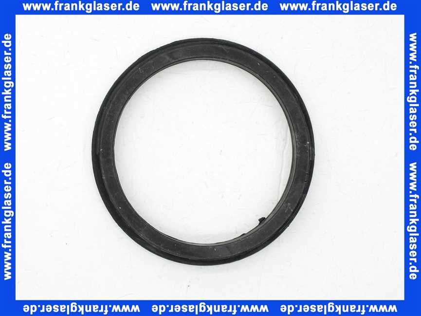 664051 Dallmer Dichtung
