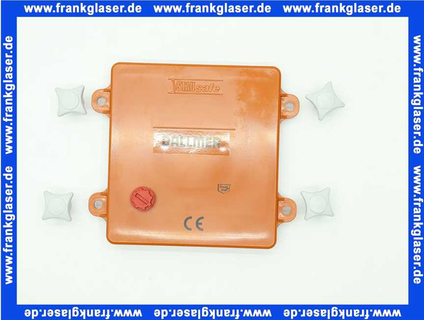 664334 Dallmer Gehäusedeckel für Stausafe