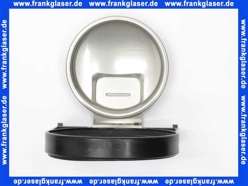 664419 Dallmer Pendelklappe 2000 zu Stausafe DN 100/125