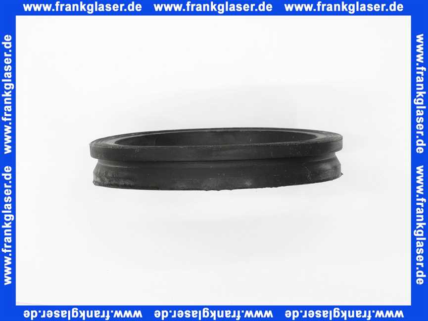 664471 Dallmer Klappendichtungen Dichtung