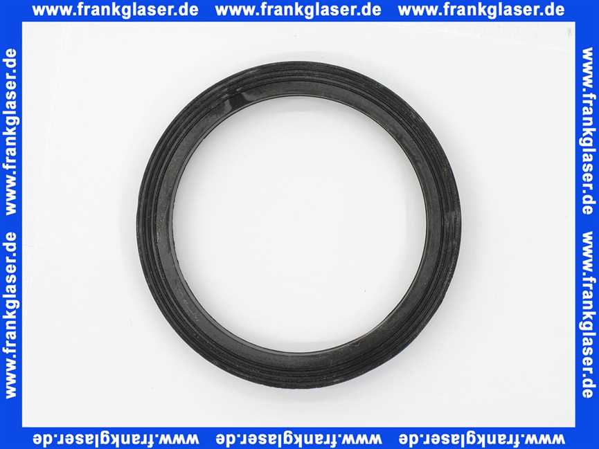664471 Dallmer Klappendichtungen Dichtung