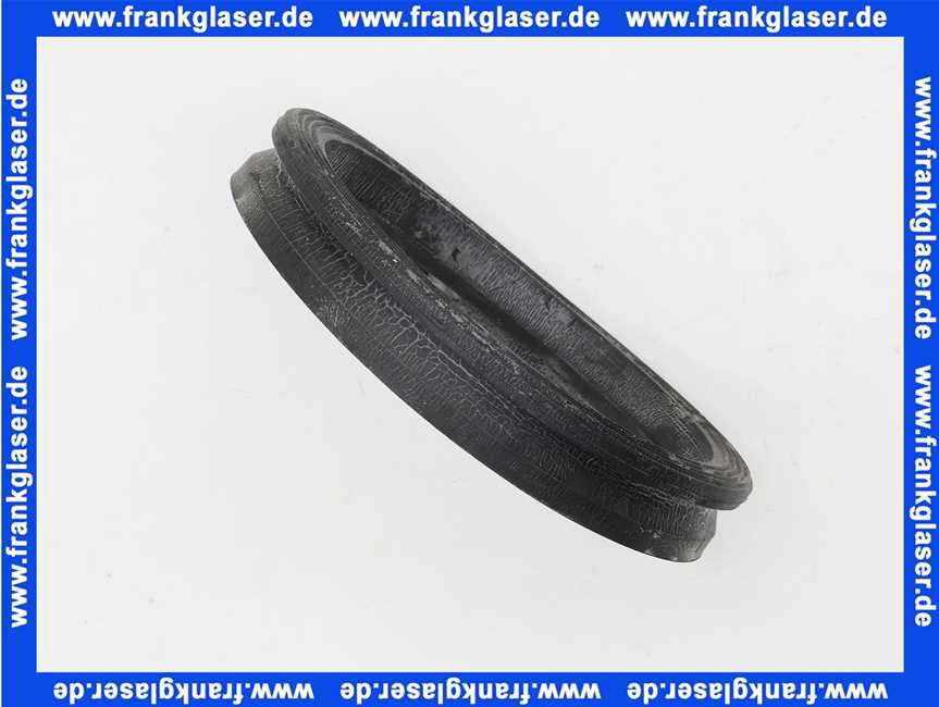664495 Dallmer Klappendichtung zu Stausafe DN 150