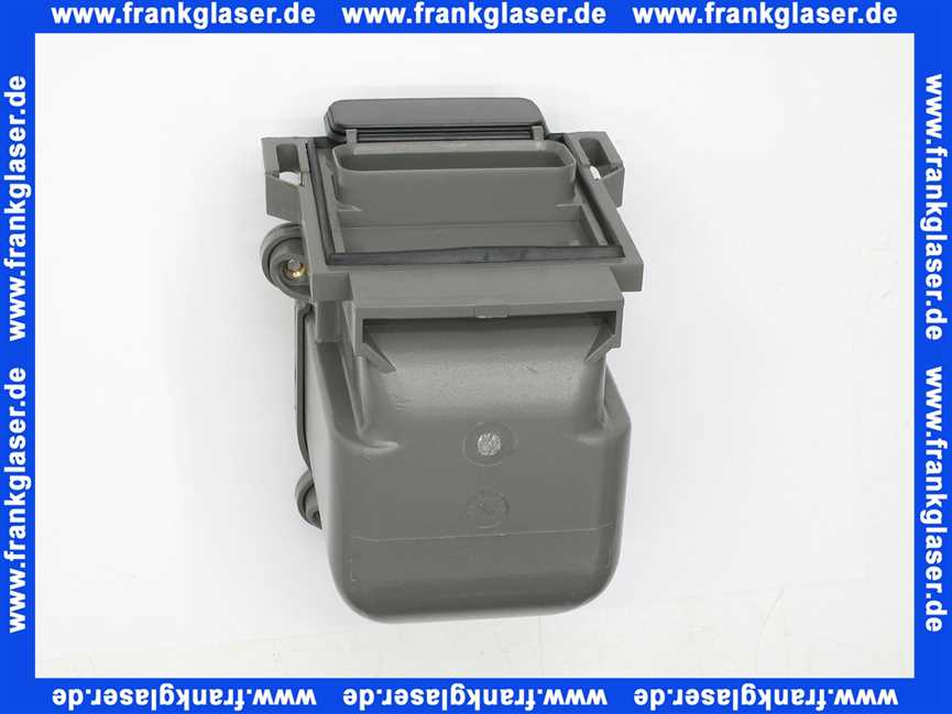 724809 Dallmer Ballstau-Funktionselement