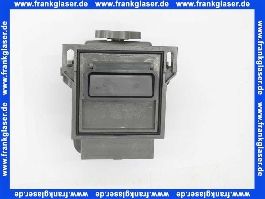 724809 Dallmer Ballstau-Funktionselement