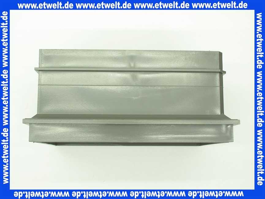 724953 Dallmer Verlängerung 100 mm