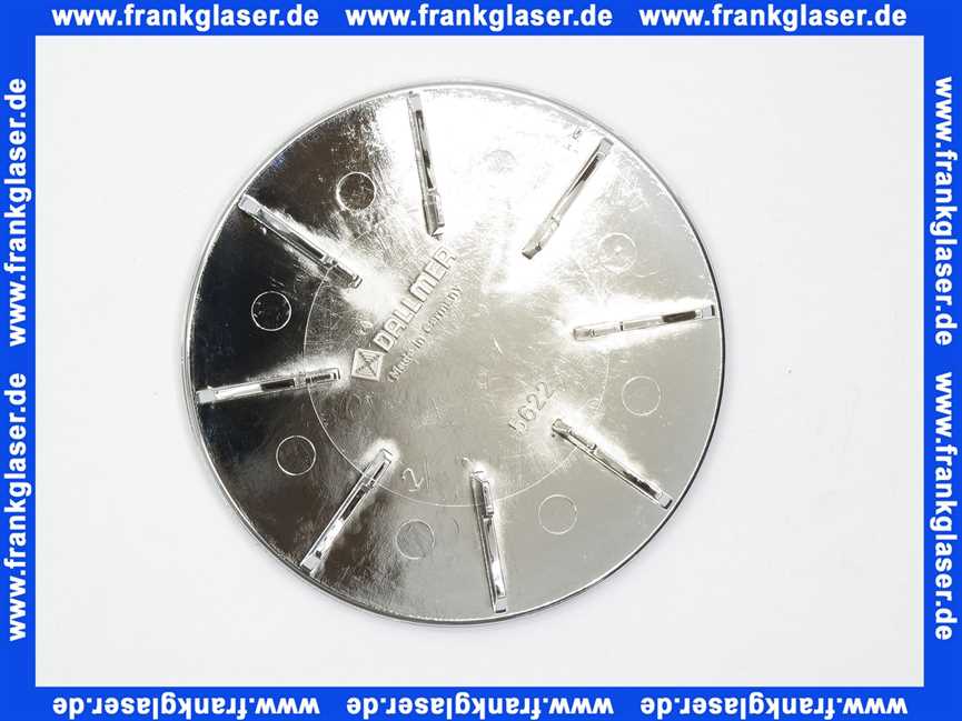 160812 Haube zu Duschwannenablauf Orio verchromt