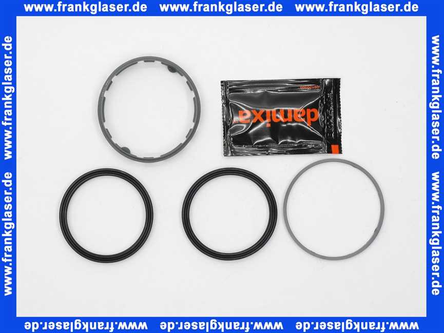 Damixa Reparatur-Set 0311000.00