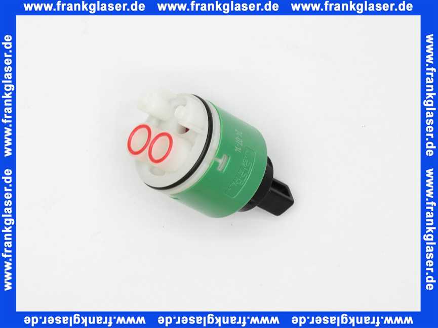 03115.00 Damixa Lyra/Elara/Space Keramikkartusche