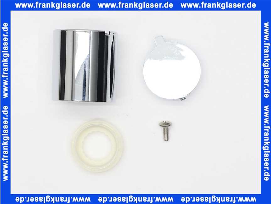 Damixa Reparatur-Set Griff Durchflussregulierung Mengenregulierung verchromt 03125.00