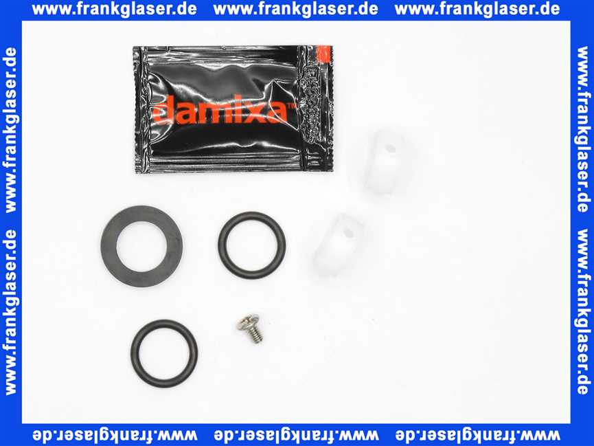 Damixa Reparatur-Set Dichtungssatz 03147.00
