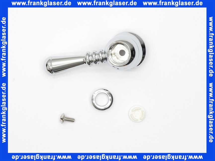 Damixa GRIFF FÜR UMSTELLUNG 37025 0315000