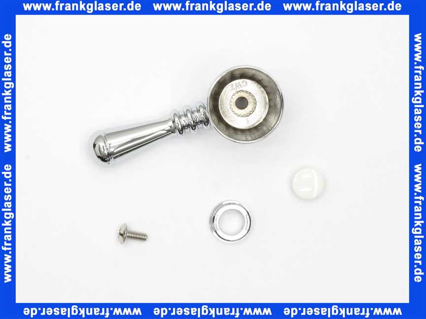 Damixa GRIFF FÜR UMSTELLUNG 37025 0315000