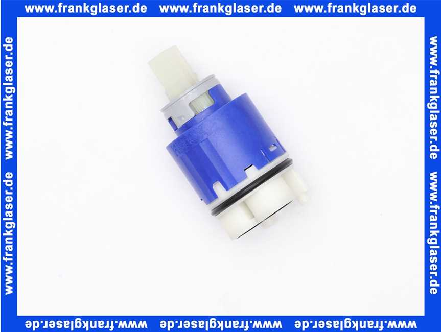 Damixa Kartusche S35, 35MM 0315200 für Einhebel Armaturen