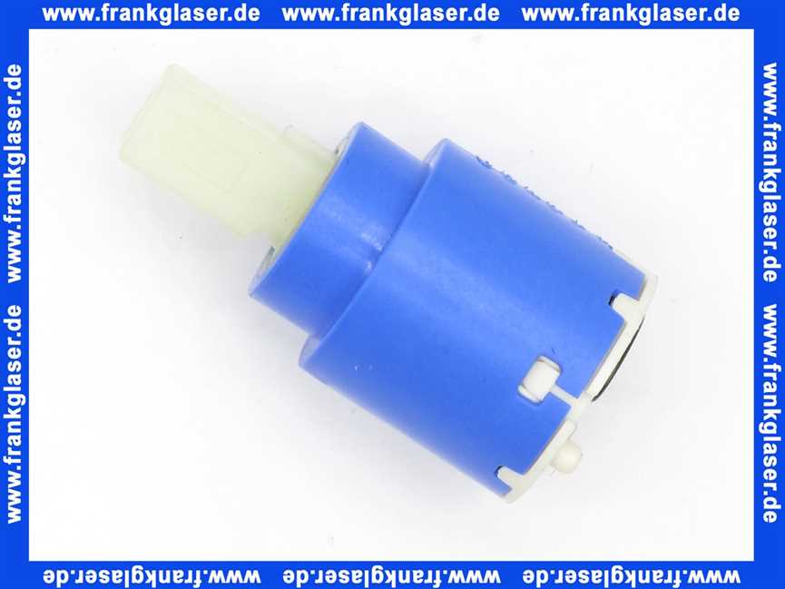 Damixa Kartusche S35, 25MM 0315400