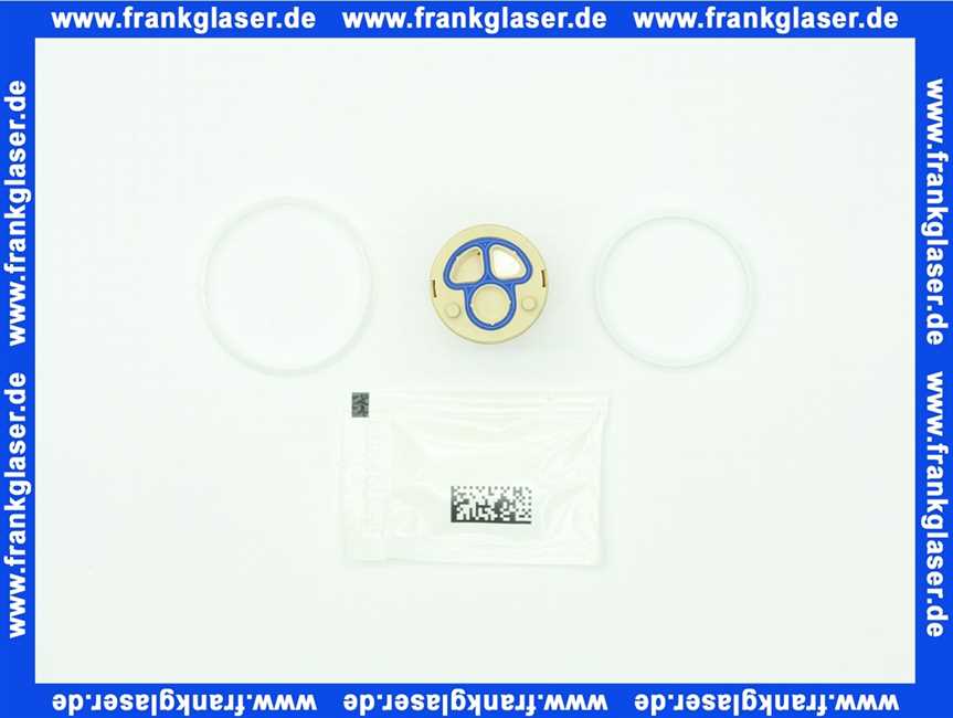 Damixa REPARATUR-SET KERAMIK UMSTELLER D. 35 & D. 41 0316400